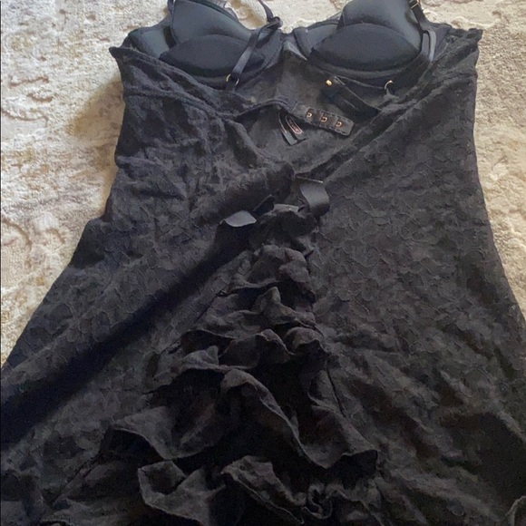 Lace chemise - Picture 4 of 4